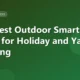 Best Outdoor Smart Plugs for Holiday Lighting