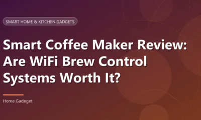 Smart Coffee Maker Review: Worth It?