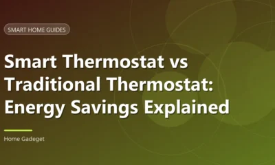 Smart Thermostat vs Traditional: 2026 Savings [Tested]