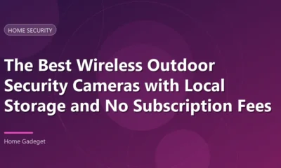 Best Wireless Outdoor Security Cameras [2026 Tested]